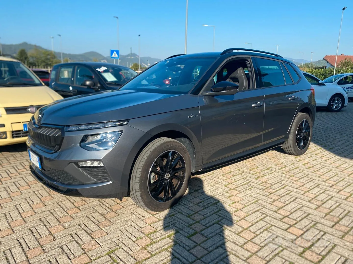 Skoda Kamiq