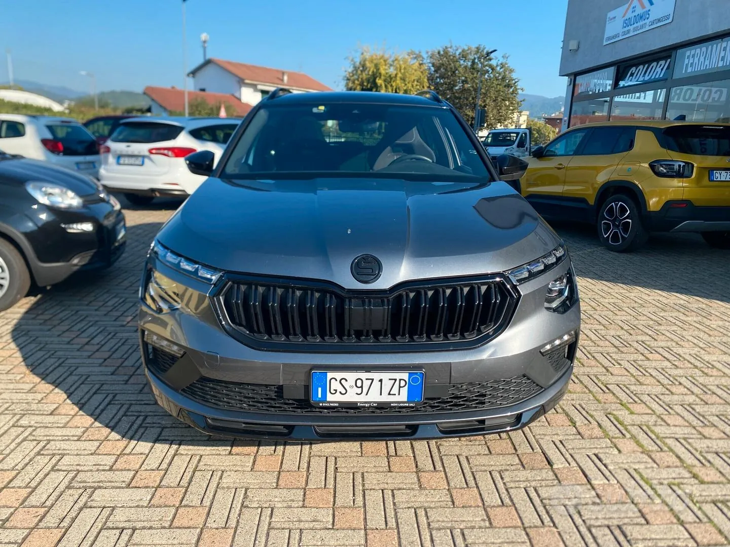 Skoda Kamiq 2024 photo 2