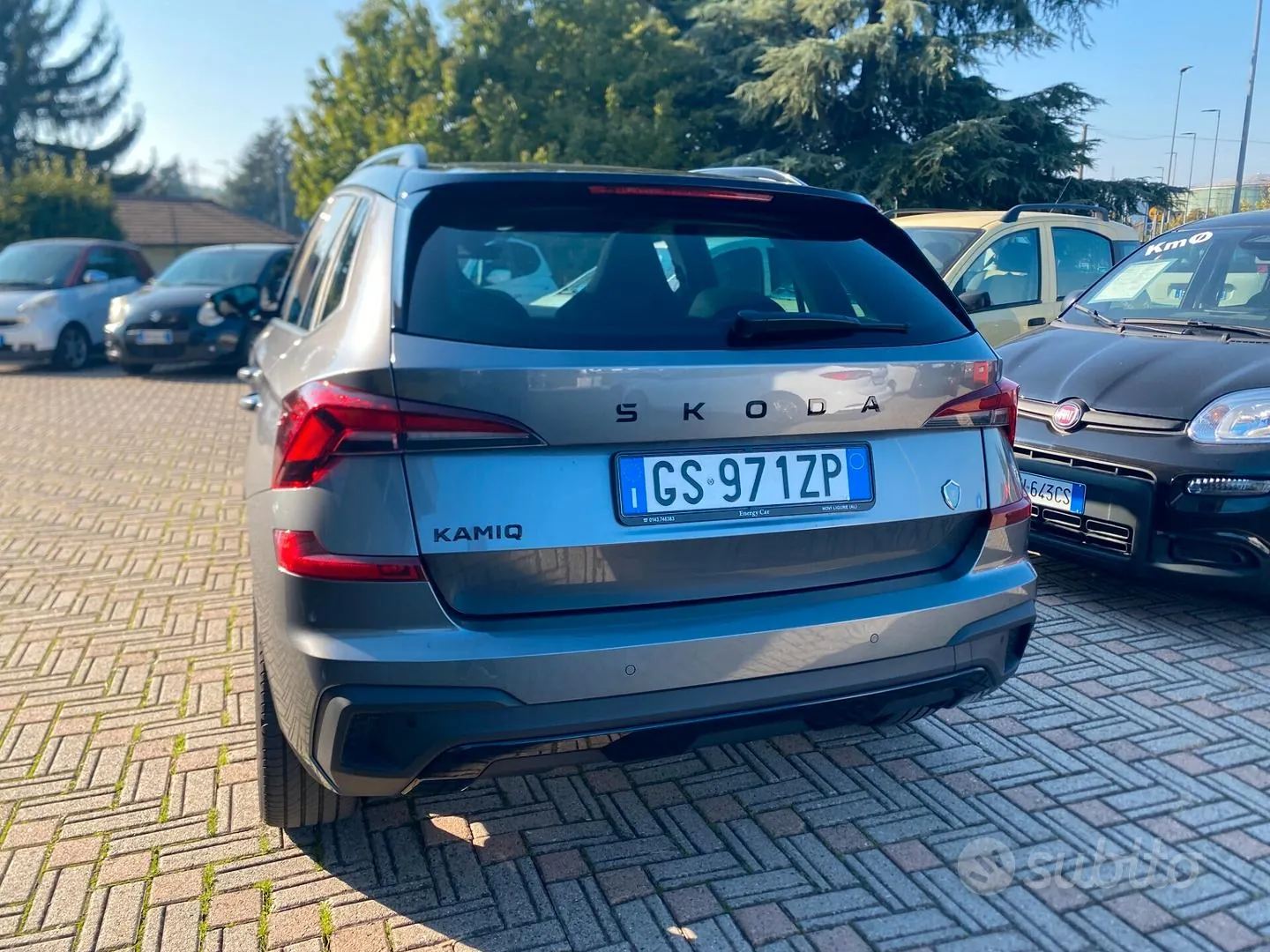 Skoda Kamiq 2024 photo 4