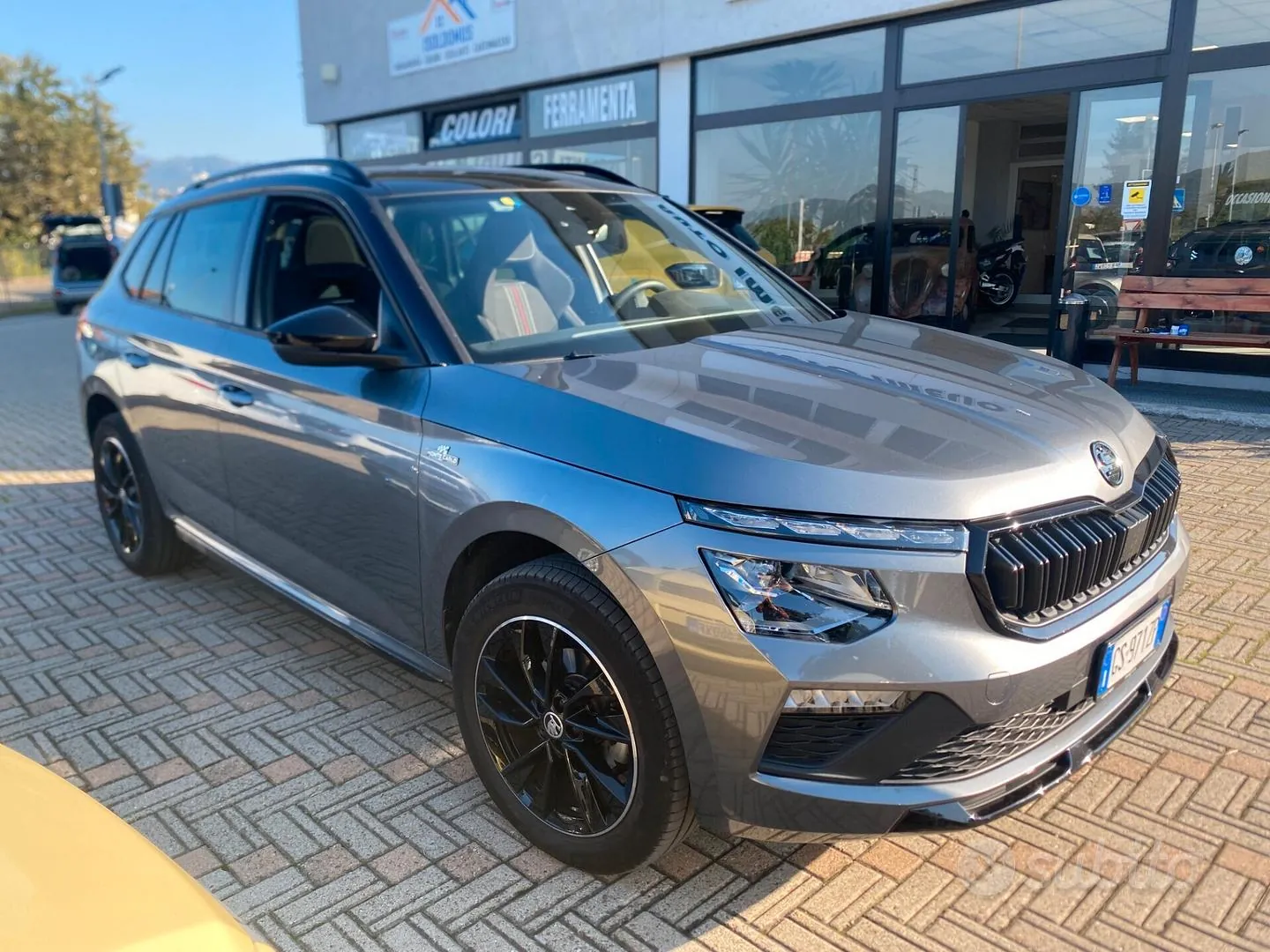 Skoda Kamiq 2024 photo 3