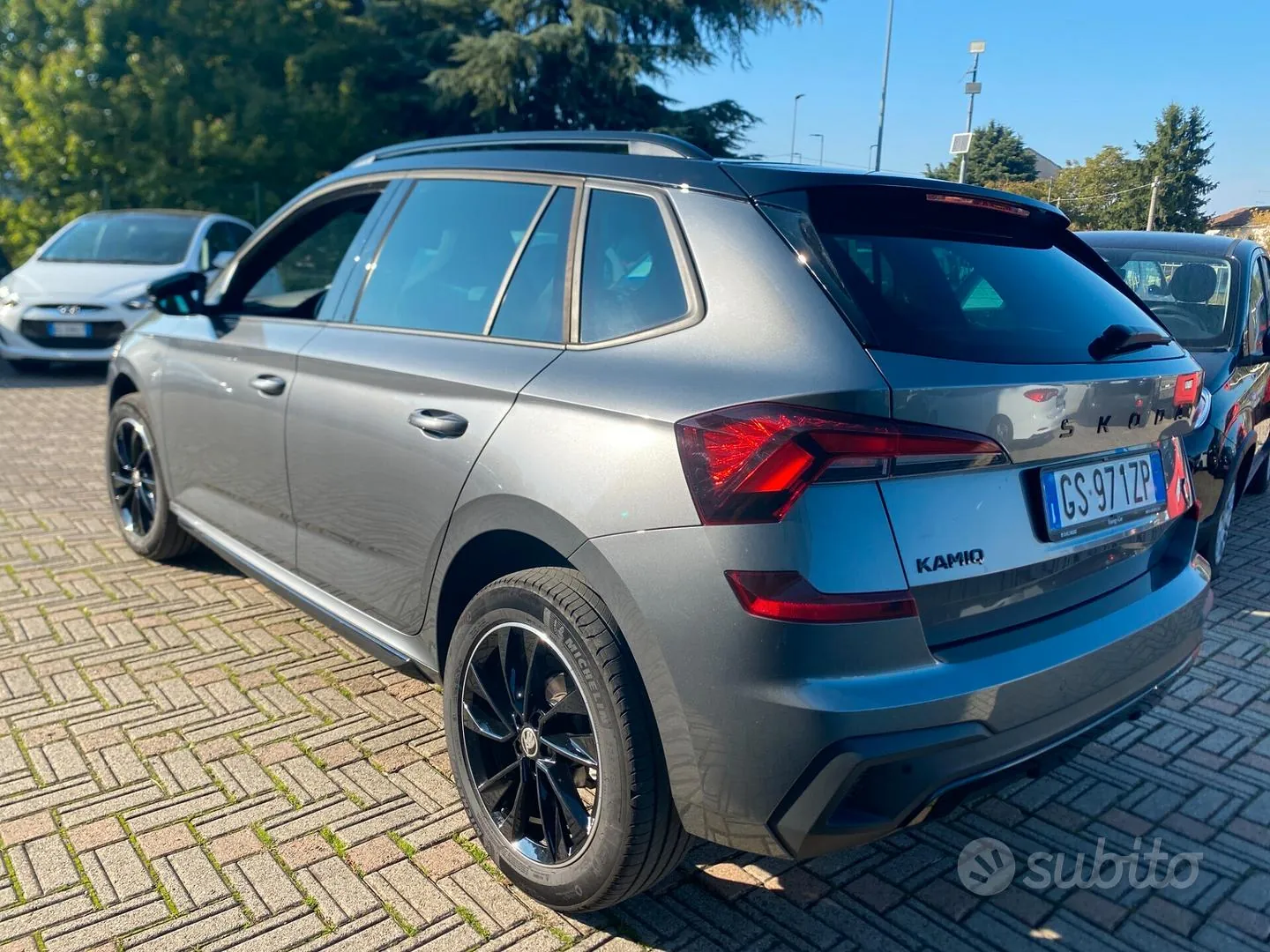Skoda Kamiq 2024 photo 5