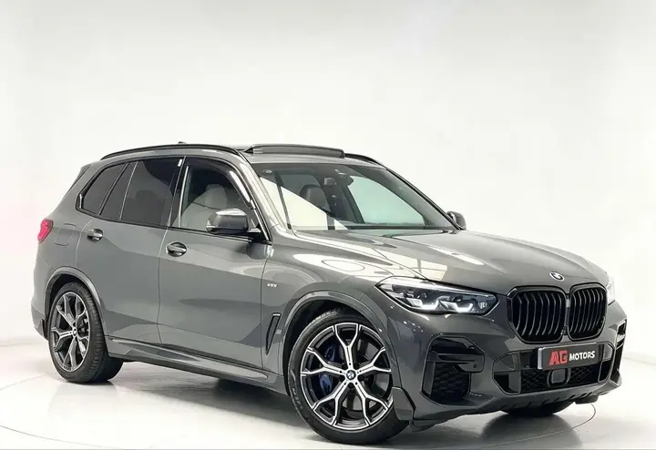 BMW X5 2022 photo 2