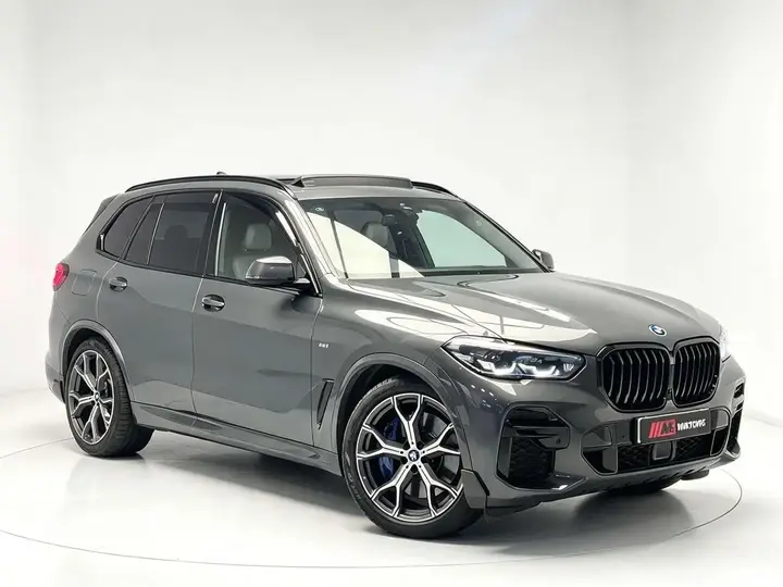 BMW X5 2022 photo 5