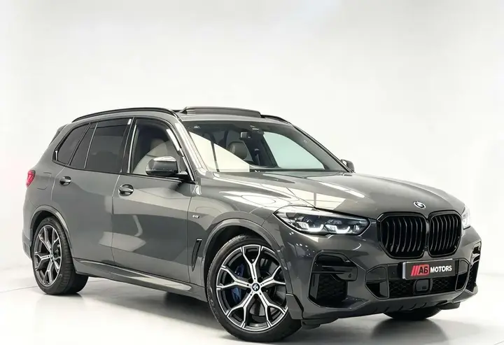 BMW X5