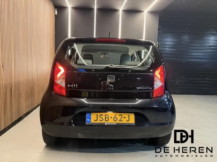 Seat Mii 2013 photo 3