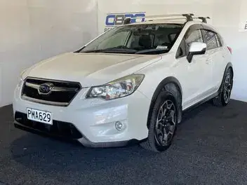 Subaru Xv 2013 photo 4