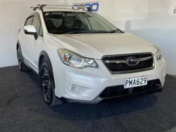 Subaru Xv 2013 photo 2