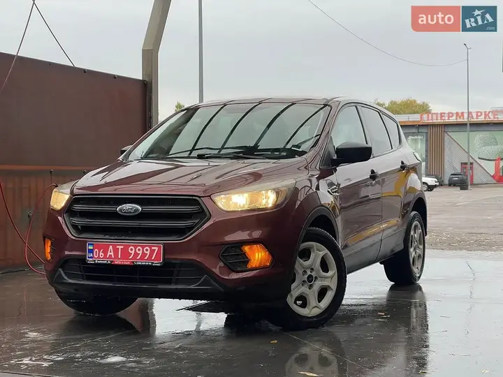 Ford Escape