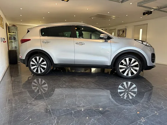 Kia Sportage 2016 photo 2