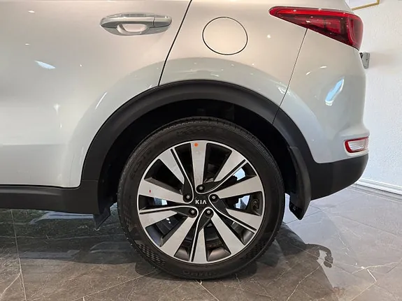 Kia Sportage 2016 photo 4