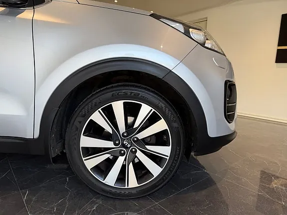 Kia Sportage 2016 photo 3