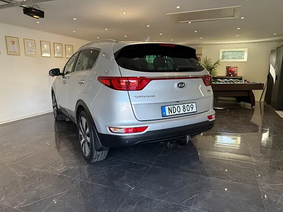 Kia Sportage 2016 photo 5