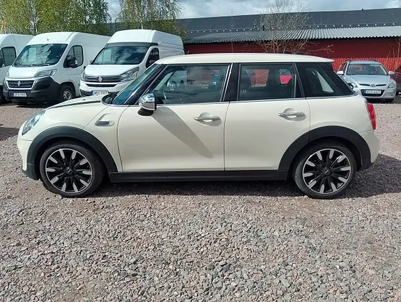 Mini Cooper 2015 photo 3