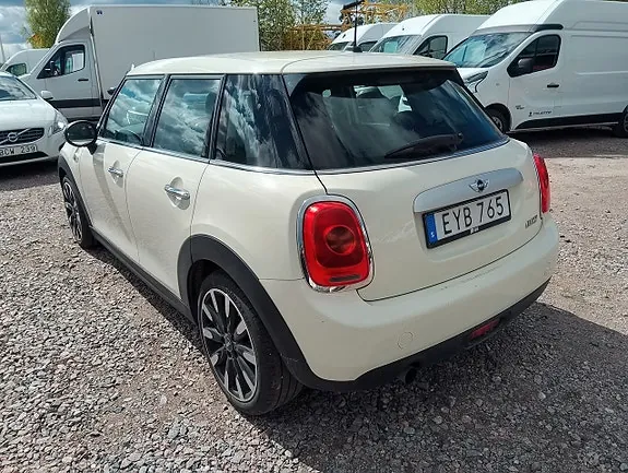 Mini Cooper 2015 photo 4