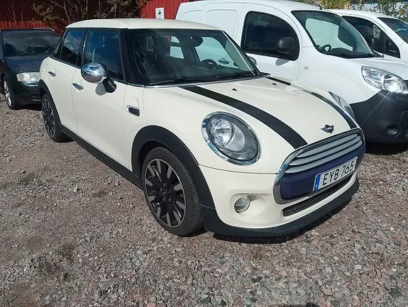 Mini Cooper 2015 photo 5