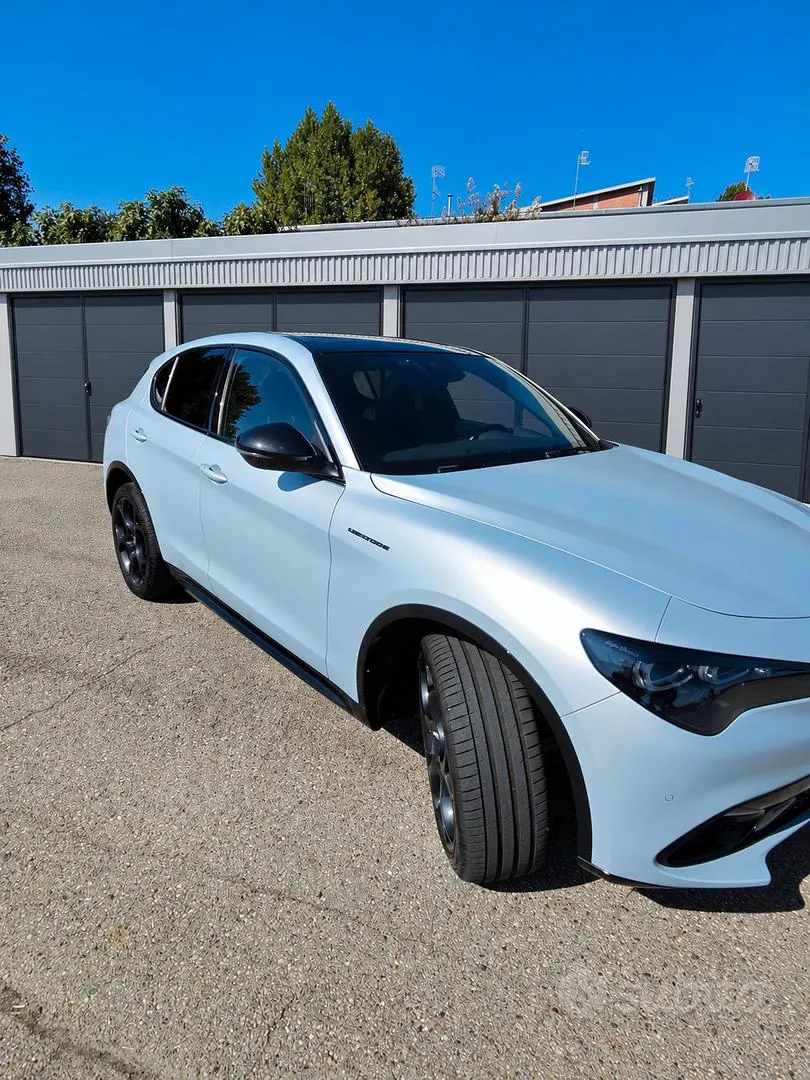 Alfa Romeo Stelvio