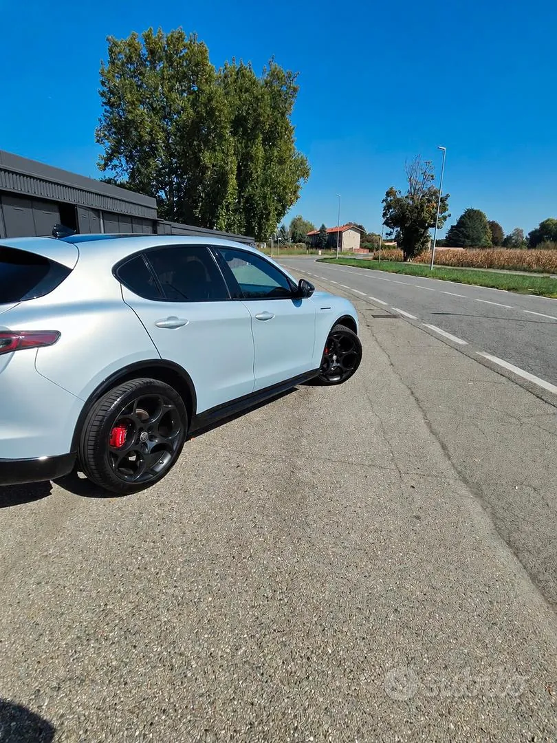 Alfa Romeo Stelvio 2024 photo 2
