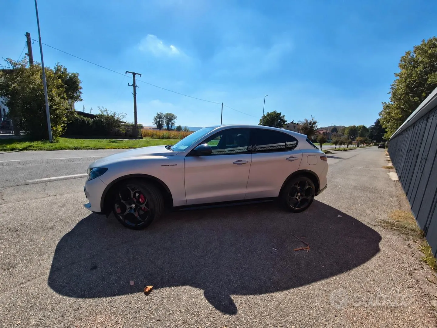 Alfa Romeo Stelvio 2024 photo 4