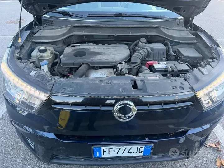 KG Mobility Tivoli 2016 photo 4
