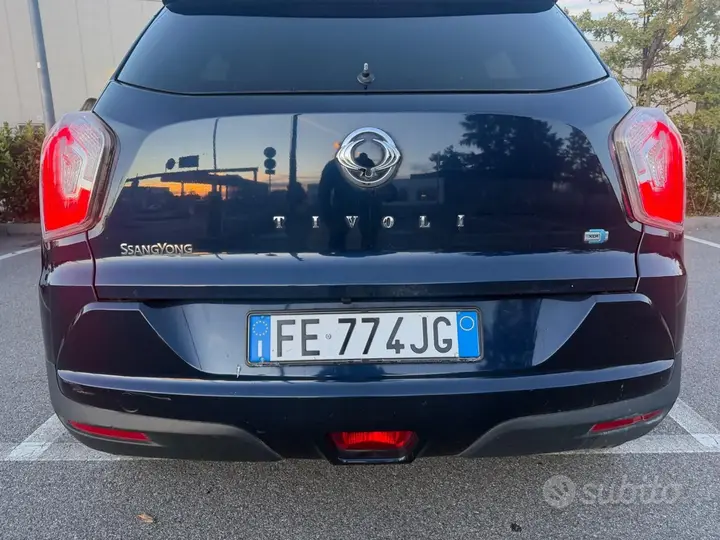 KG Mobility Tivoli 2016 photo 5
