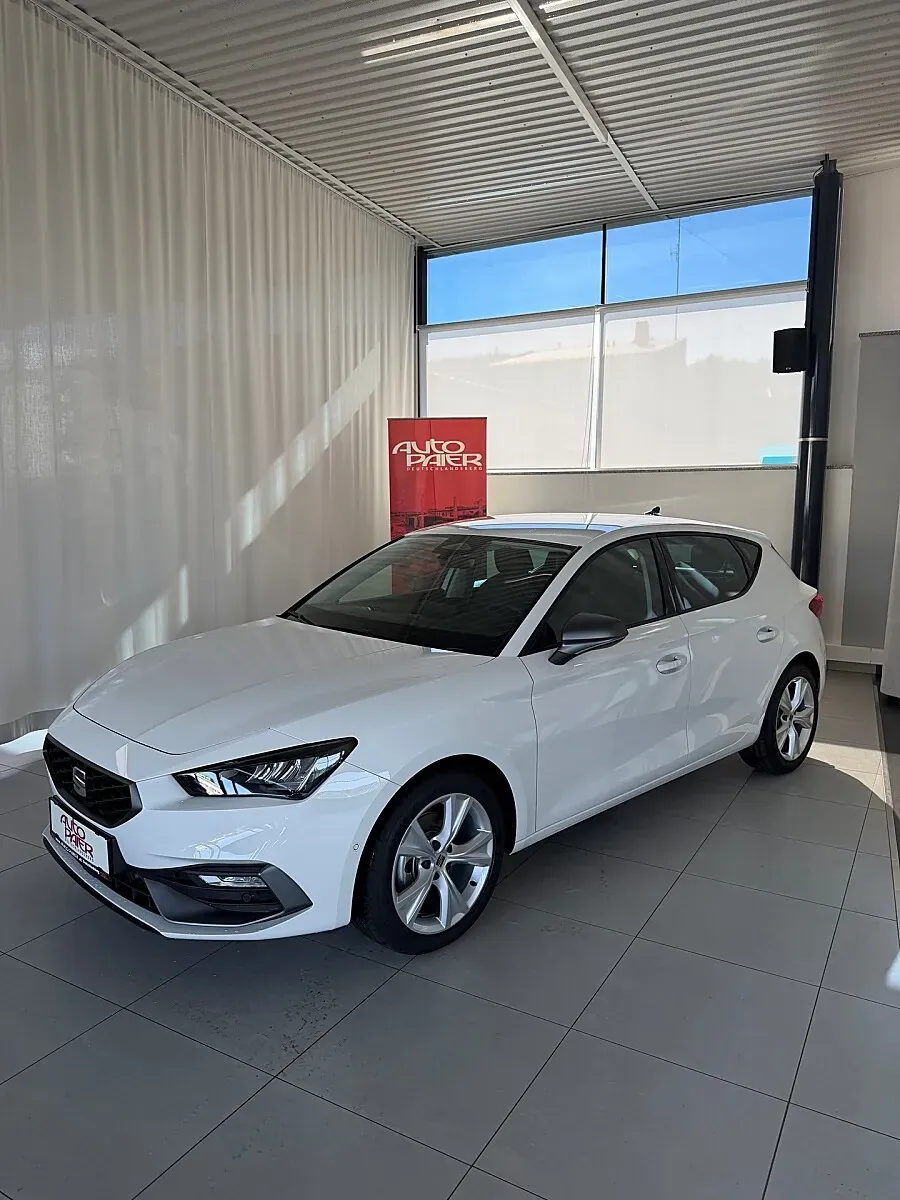 Seat Leon 2026 photo 2