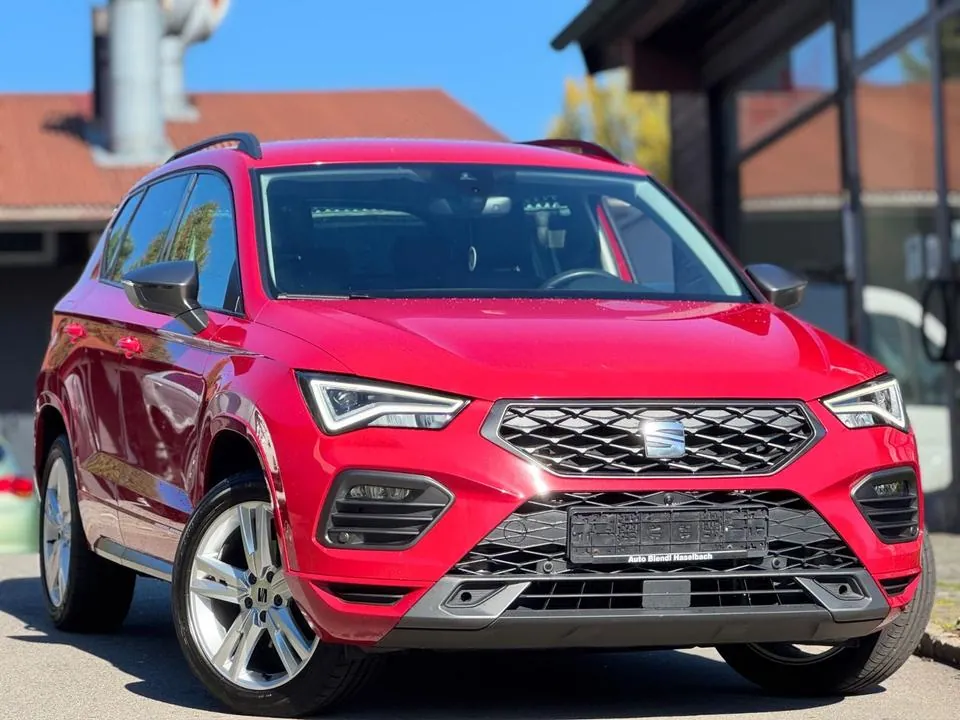 Seat Ateca