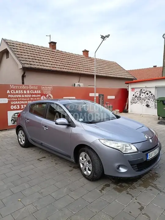 Renault Megane 2009 photo 5