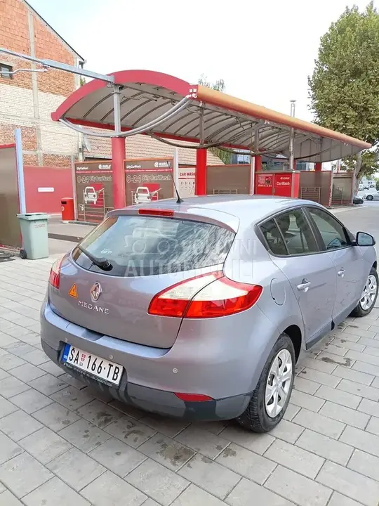Renault Megane 2009 photo 4
