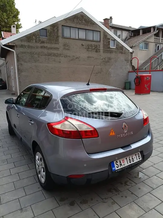 Renault Megane 2009 photo 3