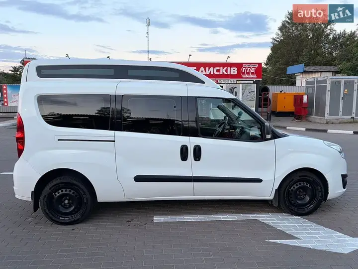 Opel Combo 2016 photo 3