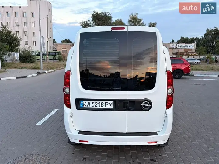 Opel Combo 2016 photo 5