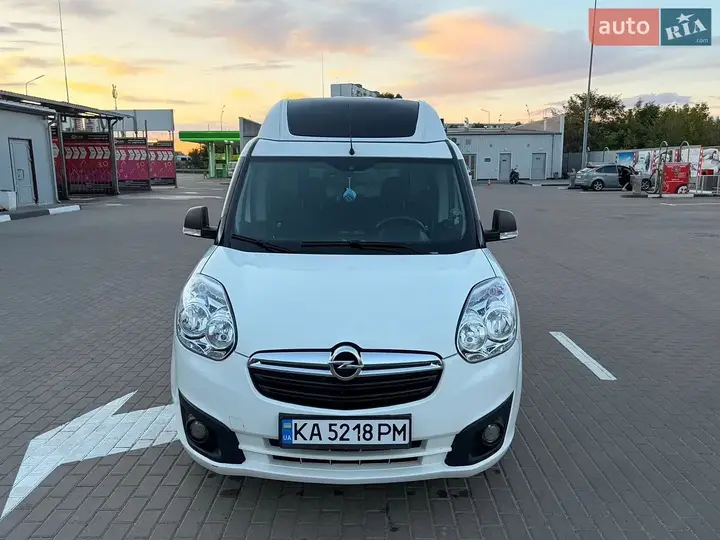 Opel Combo