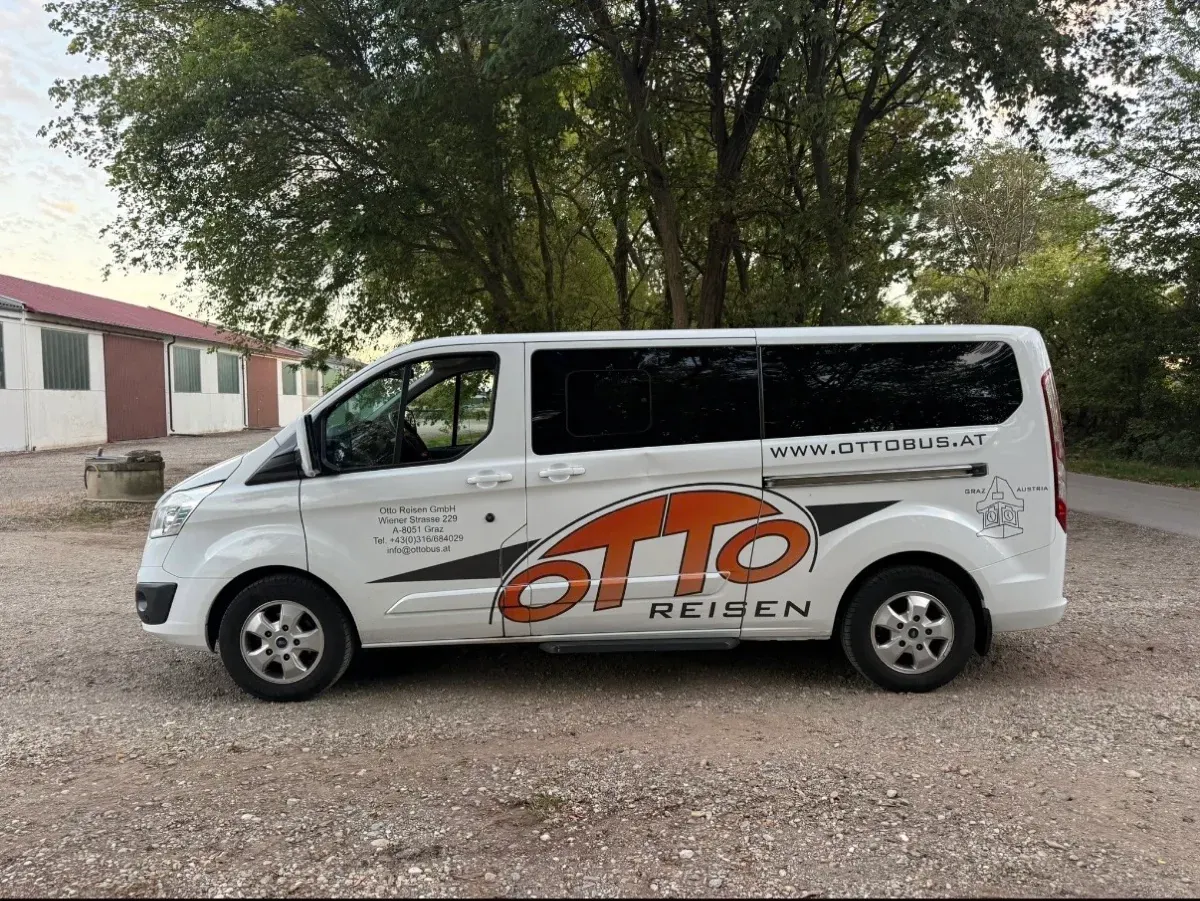 Ford Transit Custom 2017 photo 2