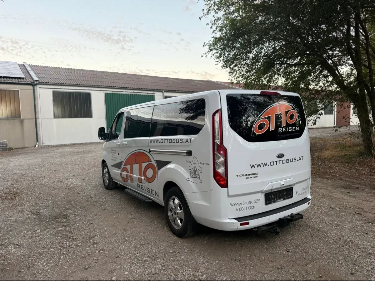 Ford Transit Custom 2017 photo 3