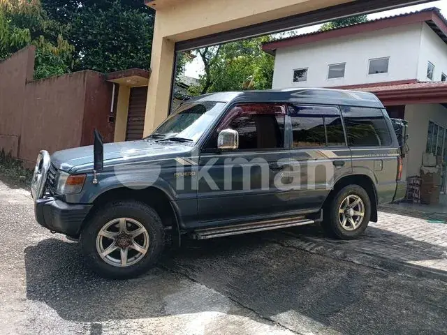 Mitsubishi Pajero
