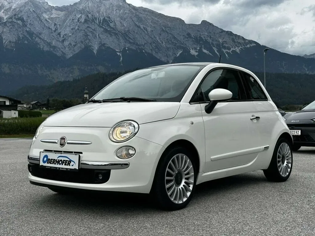 Fiat 500 2014 photo 2