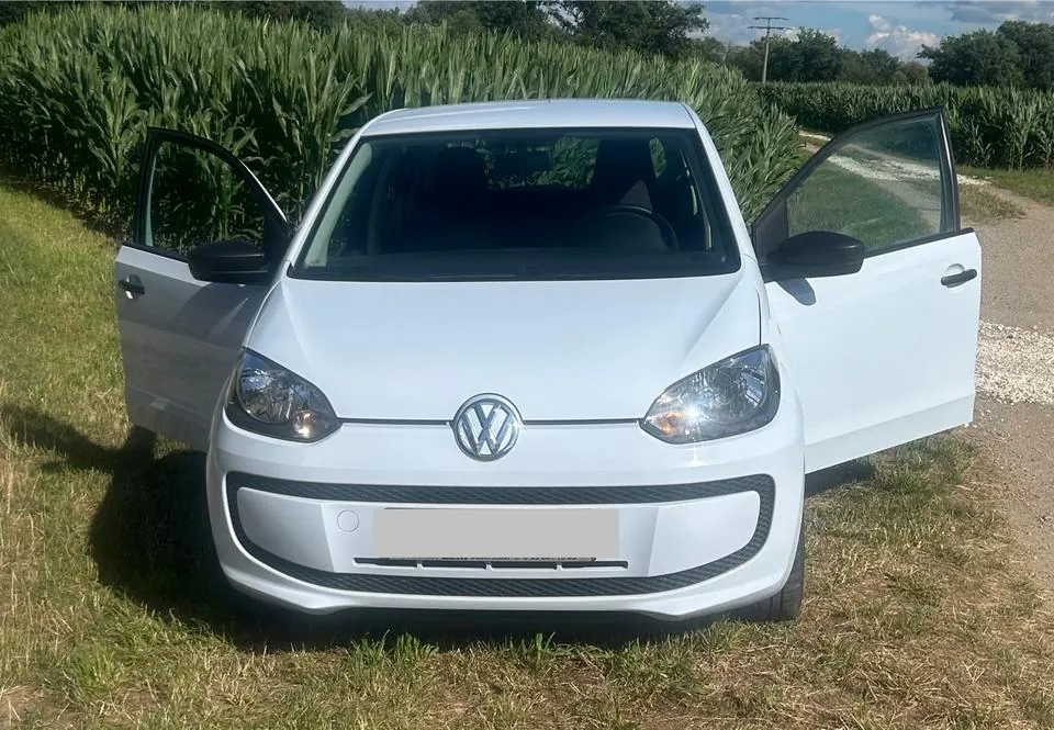 Volkswagen Up