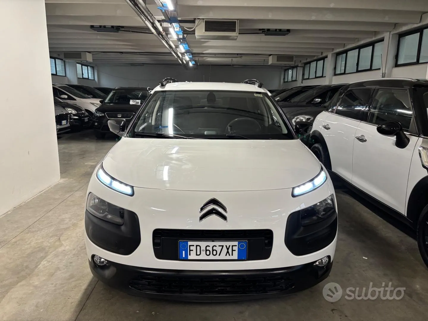 Citroen C4 Cactus 2016 photo 5