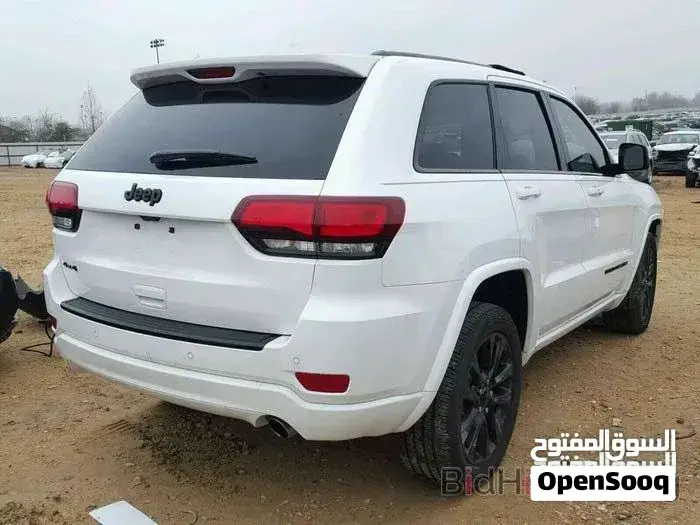 Jeep Cherokee 2018 photo 4