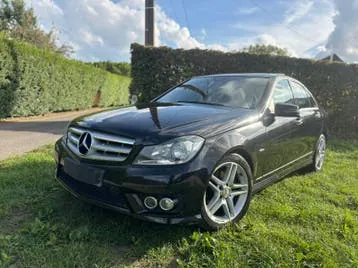 Mercedes-Benz C200 Cgi