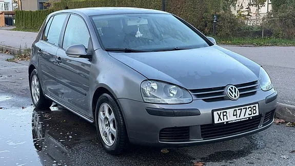 Volkswagen Golf V