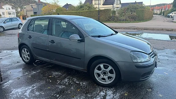 Volkswagen Golf V 2004 photo 3