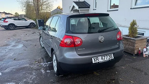 Volkswagen Golf V 2004 photo 4