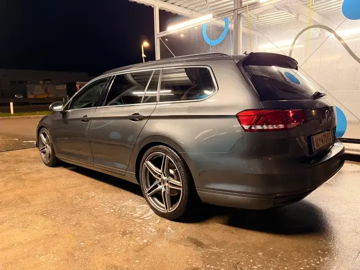 Volkswagen Passat 2015 photo 3