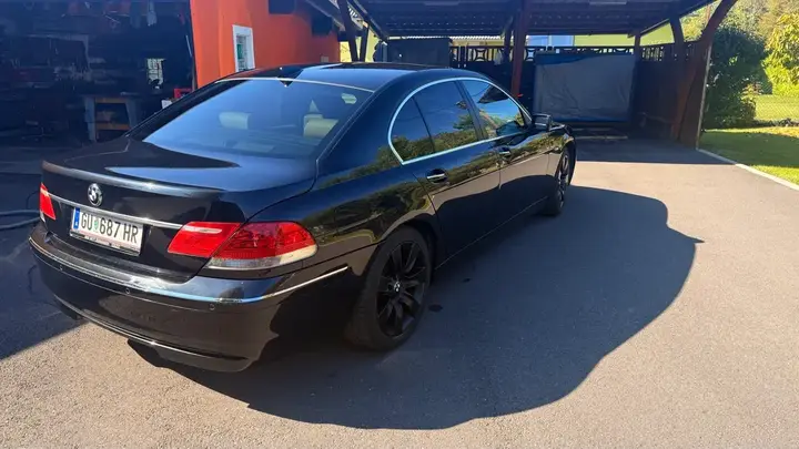 BMW 7 Series 2007 photo 3