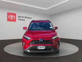 Toyota Rav4 2024 photo 3