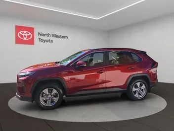 Toyota Rav4 2024 photo 5