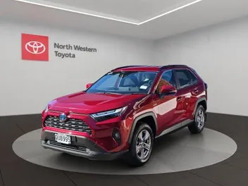 Toyota Rav4 2024 photo 4
