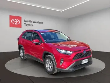 Toyota Rav4 2024 photo 2