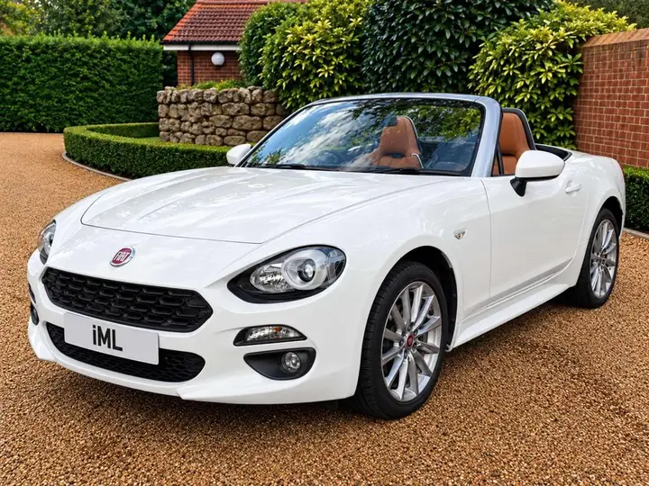 Fiat 124 Spider